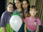 Развлекательная программа «Между нами девочками!»