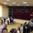 В Доме культуры с.Каменское прошла театрализованная игровая программа «День рождения Деда Мороза» - Администрация Наро-Фоминского г.о.