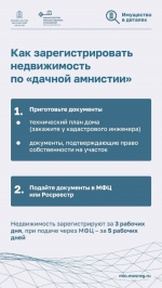 Программа «дачной амнистии»