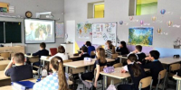 При поддержке «Единой России» — «Киноуроки в школах» проходят в Наро-Фоминске - Администрация Наро-Фоминского г.о.