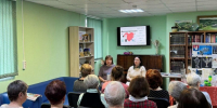Врачи из Наро-Фоминска рассказали о профилактике болезней участникам «Активного долголетия» - Regions.Ru