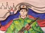 Ко Дню Победы в Наро-Фоминске выпустят серию открыток по мотивам детских рисунков