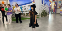 «Катюша» объединила всех в Наро-Фоминском перинатальном центре - Regions.Ru