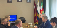 Депутат Олег Рожнов встретился с участниками проекта «ПолитСтарт» - Regions.Ru