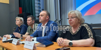 Встреча с жителями в формате выездной администрации - Центр Города