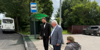 Депутаты и общественники Наро-Фоминска проверили доступность городской среды - Администрация Наро-Фоминского г.о.