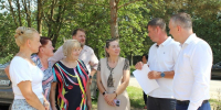 12 дворов в работе: жители Наро-Фоминского округа довольны благоустройством территорий - Администрация Наро-Фоминского г.о.