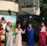 День улиц отметили жители микрорайона Кантемировский - Regions.Ru