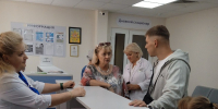 Более 36 тысяч жителей Наро-Фоминска прошли диспансеризацию в 2025 году - Администрация Наро-Фоминского г.о.
