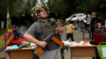 Деревня Софьино отметила свой праздник