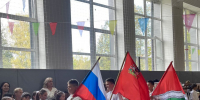 В посёлке Васильчиново торжественно открыли школу после капитального ремонта - Администрация Наро-Фоминского г.о.