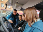 В мир атомной промышленности и водолазного дела погрузились учащиеся художественного отделения