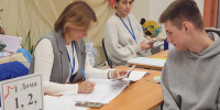 В Молодежном стартовал единый день голосования - Regions.Ru