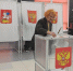 Вдова участника Великой Отечественной войны проголосовала на выборах в Молодежном - Regions.Ru