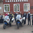 За безопасность на дорогах: в Наро-Фоминске прошёл необычный урок для школьников - Администрация Наро-Фоминского г.о.
