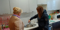Проблему с напором воды решили для ста жителей Веселева - Regions.Ru