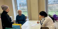 Кардиолог и эндокринолог провели выездные консультации в Калининце - Regions.Ru