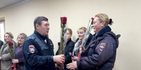 Госавтоинспекция Наро-Фоминского округа поздравляет с Днём матери - Администрация Наро-Фоминского г.о.
