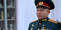 В День Героев Отечества в Наро-Фоминске чествовали Героя России Александра Бородина - Regions.Ru