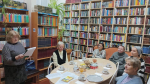 Библиотека им. А.Г. Архангельской приглашают на литературную гостиную