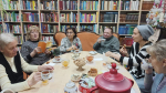 Библиотека им. А.Г. Архангельской приглашают на литературную гостиную