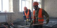 В Наро-Фоминске идёт капремонт школы для обучающихся с ограниченными возможностями здоровья - Администрация Наро-Фоминского г.о.