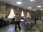 Турнир по настольному теннису «Защитники Отечества», посвящённый Дню защитника Отечества
