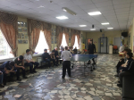 Турнир по настольному теннису «Защитники Отечества», посвящённый Дню защитника Отечества
