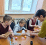 В Доме культуры «Головково» состоялся увлекательный мастер-класс на тему «Ткацкое ремесло на Руси» - Администрация Наро-Фоминского г.о.