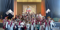 В детской школе искусств «Классика» проводили зиму Масленицей - Администрация Наро-Фоминского г.о.