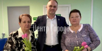 Мамы героев - Центр Города